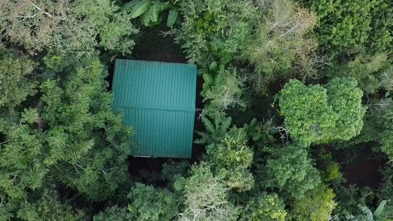 Yasi Yatere Reserva Agroecologica Ел Собербио Екстериор снимка